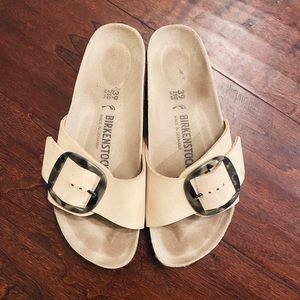 Birkenstock Madrid Torty Slide Sandal